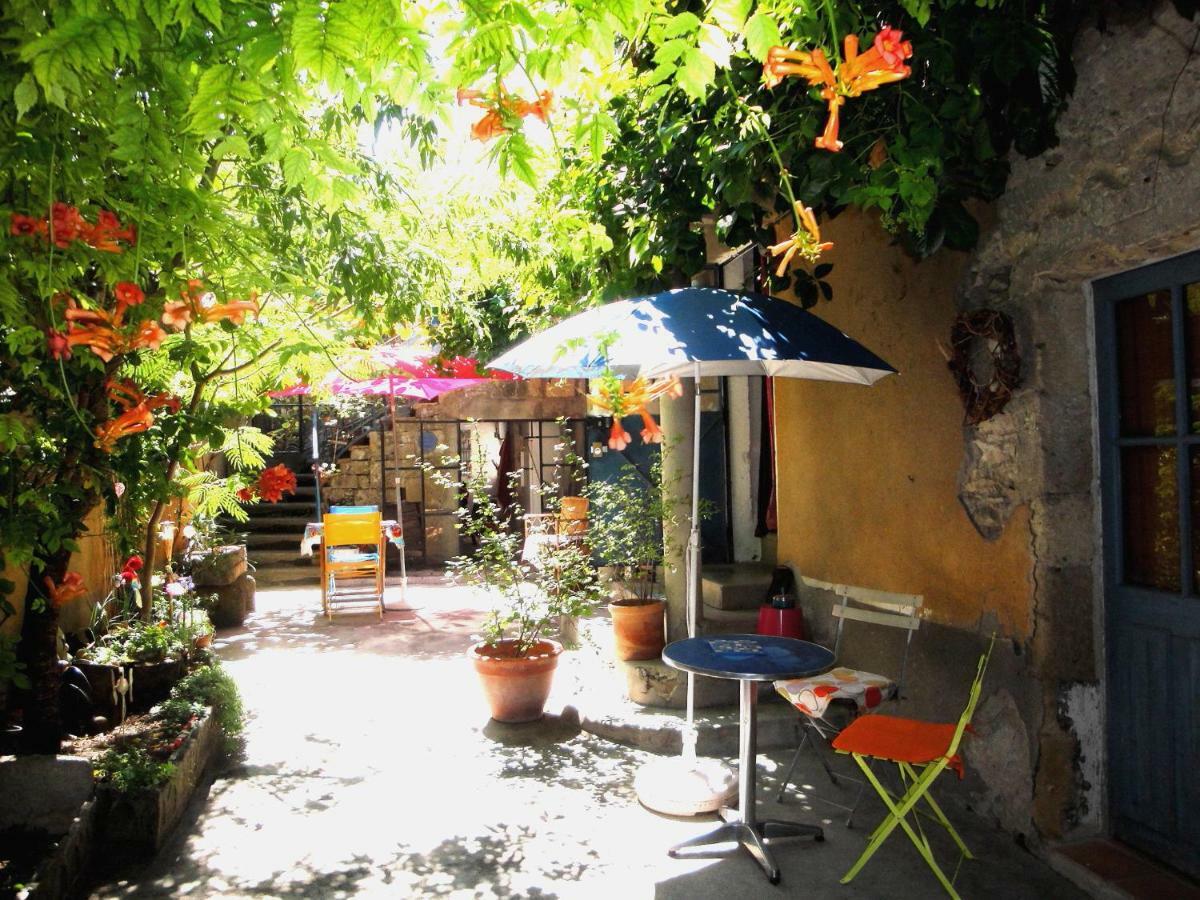Chez Clairotte Hotel Salinelles Exterior photo