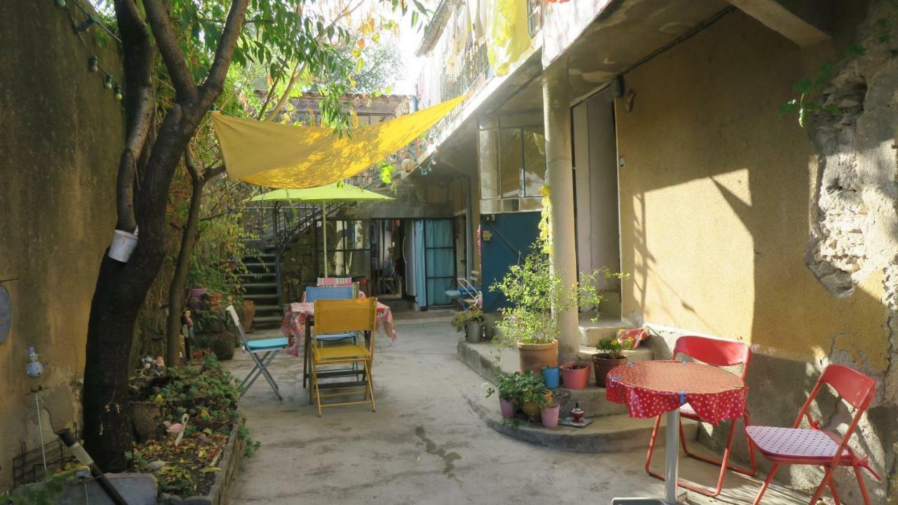 Chez Clairotte Hotel Salinelles Exterior photo
